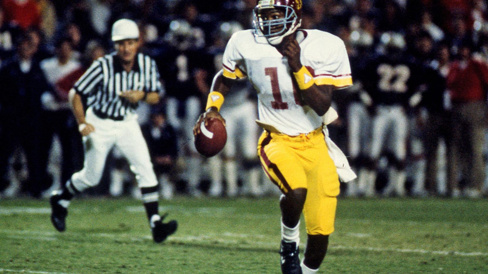 Hansen's Sunday Notebook: Pima County Hall of Fame to honor multi-sport Sahuaro, USC legend Rodney Peete